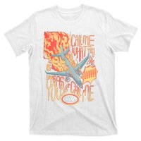 Tour Call Me Call Me If You Like As Long As You Call Me T-Shirt