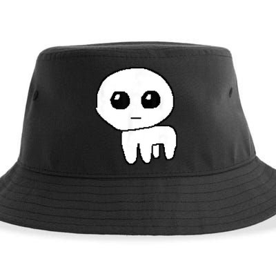 TBH Creature Meme Sustainable Bucket Hat