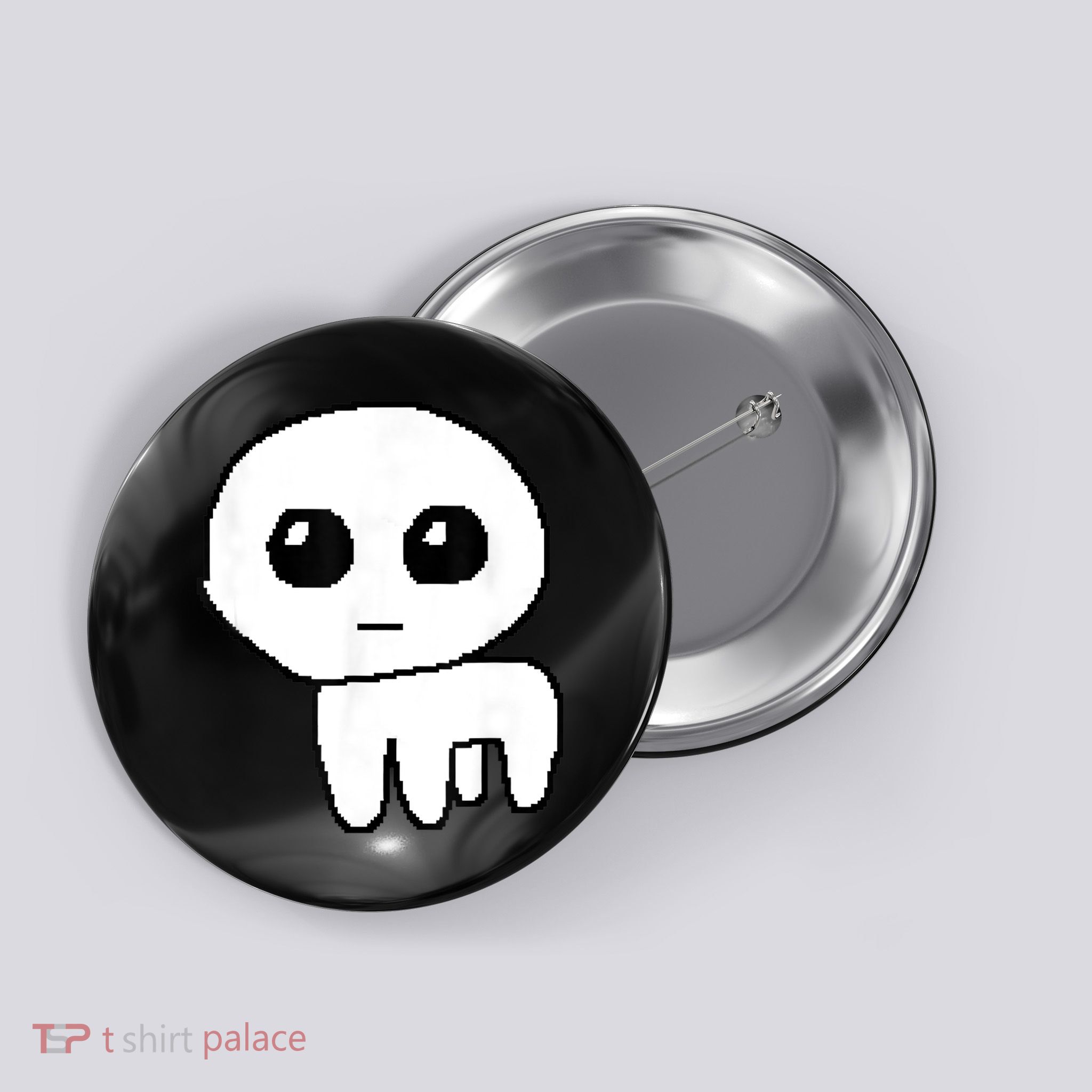 TBH Creature Meme Button