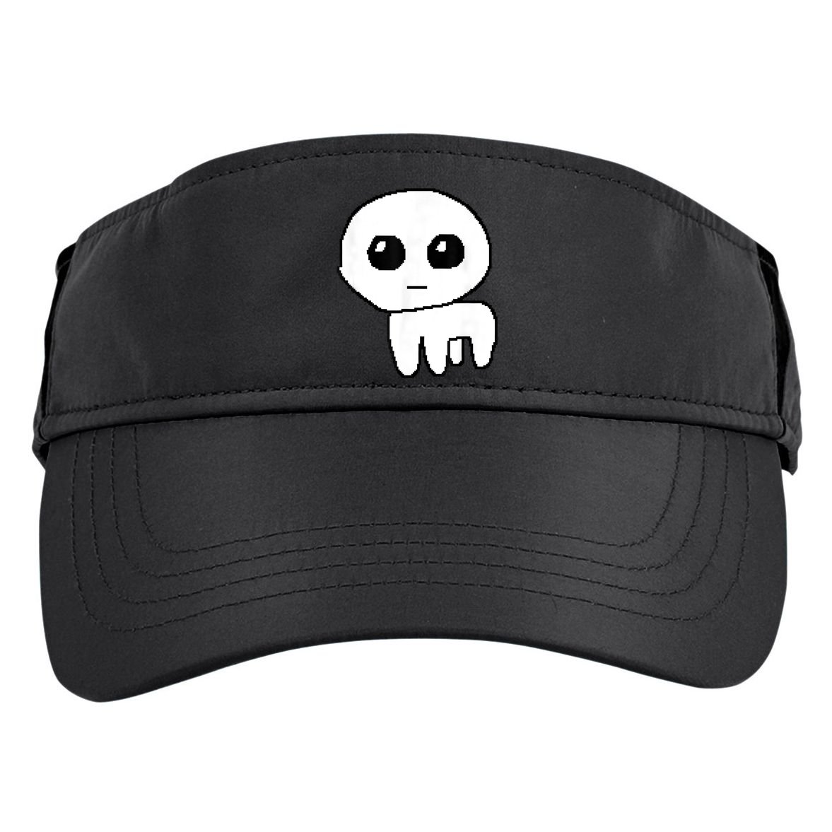 TBH Creature Meme Adult Drive Performance Visor