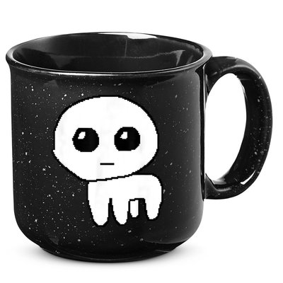 TBH Creature Meme 15oz Campfire Ceramic Mug