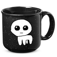 TBH Creature Meme 15oz Campfire Ceramic Mug