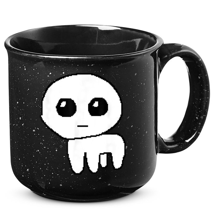 TBH Creature Meme 15oz Campfire Ceramic Mug