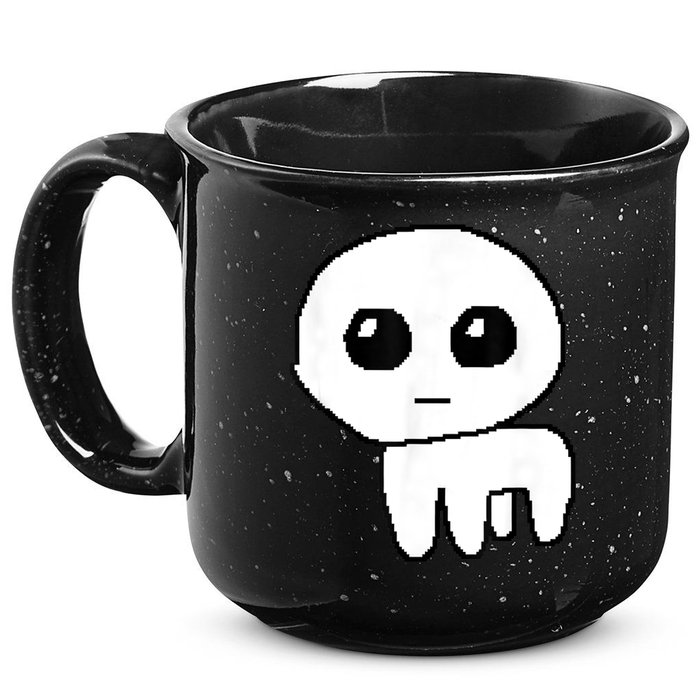TBH Creature Meme 15oz Campfire Ceramic Mug