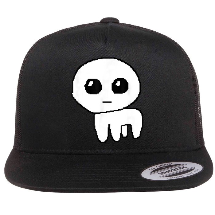 TBH Creature Meme Flat Bill Trucker Hat