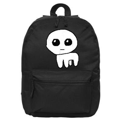 TBH Creature Meme 16 in Basic Backpack
