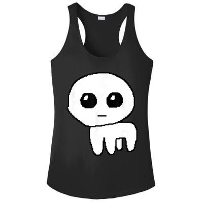 TBH Creature Meme Ladies PosiCharge Competitor Racerback Tank