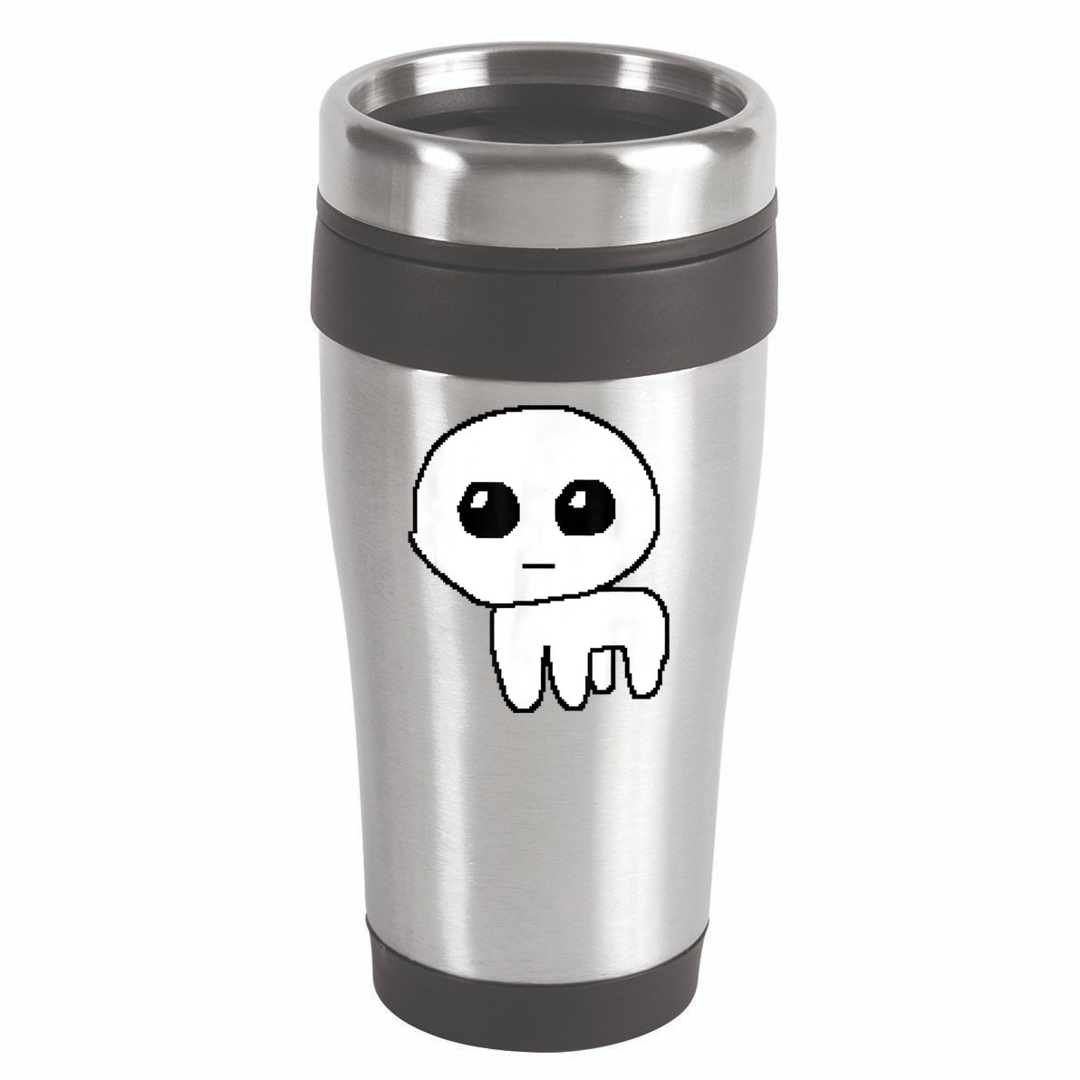 TBH Creature Meme 16oz Travel Tumbler