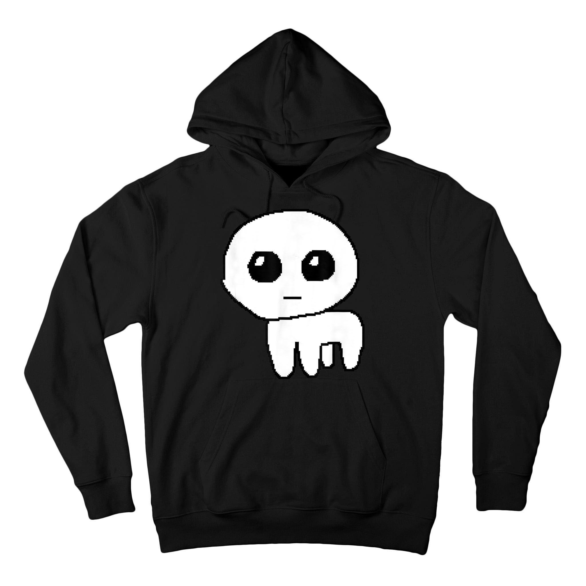 TBH Creature Meme Tall Hoodie