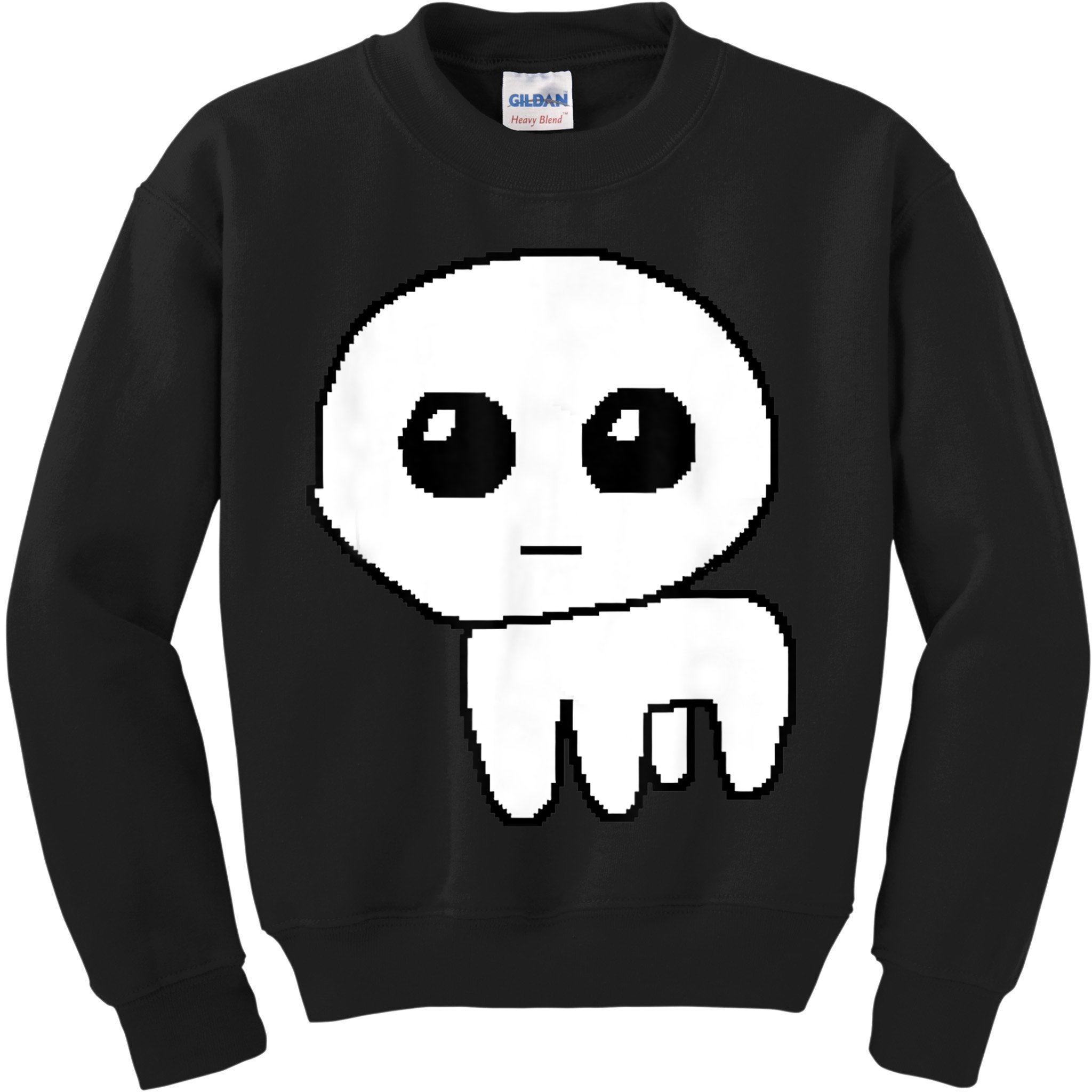 TBH Creature Meme Kids Sweatshirt