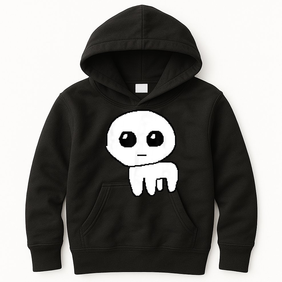 TBH Creature Meme Kids Hoodie