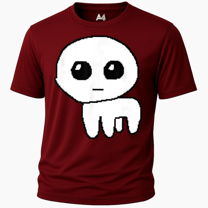 TBH Creature Meme Cooling Performance Crew T-Shirt