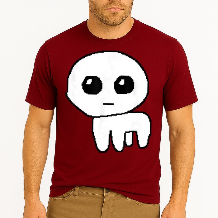 TBH Creature Meme Cooling Performance Crew T-Shirt