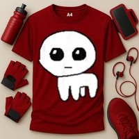 TBH Creature Meme Cooling Performance Crew T-Shirt
