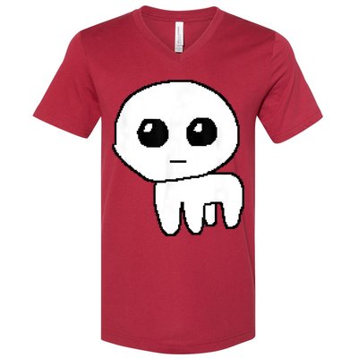 TBH Creature Meme V-Neck T-Shirt