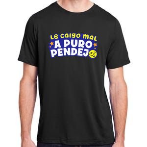 Te Caigo Mal!!! Adult ChromaSoft Performance T-Shirt