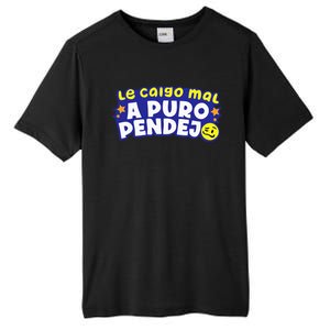 Te Caigo Mal!!! Tall Fusion ChromaSoft Performance T-Shirt