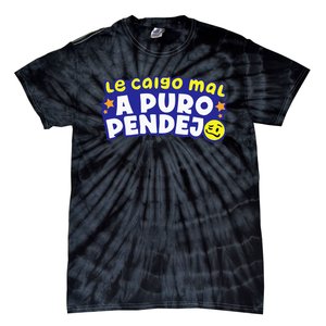 Te Caigo Mal!!! Tie-Dye T-Shirt