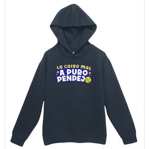 Te Caigo Mal!!! Urban Pullover Hoodie