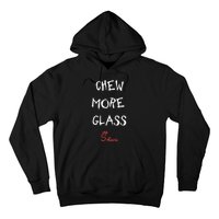 The Candy Machine Chew More Glass Hoodie