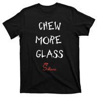 The Candy Machine Chew More Glass T-Shirt