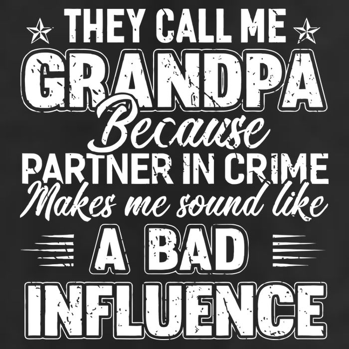 The Call Me Grandpa Father's Day 15oz Campfire Ceramic Mug