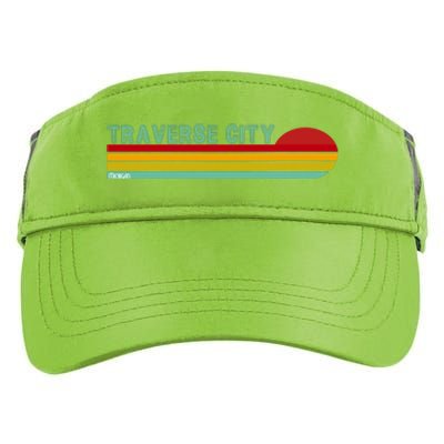 Traverse City Michigan Adult Drive Performance Visor