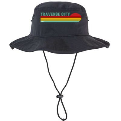 Traverse City Michigan Bucket Hat