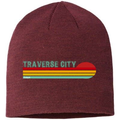 Traverse City Michigan Sustainable Beanie