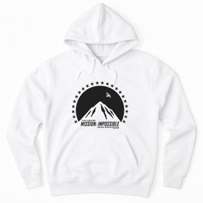 Tom Cruise Mission Impossible Dead Reckoning Hoodie