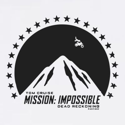 Tom Cruise Mission Impossible Dead Reckoning T-Shirt