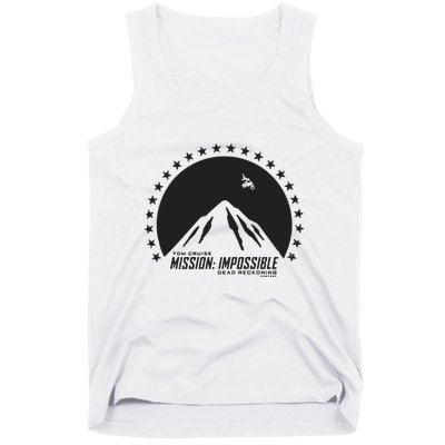 Tom Cruise Mission Impossible Dead Reckoning Tank Top