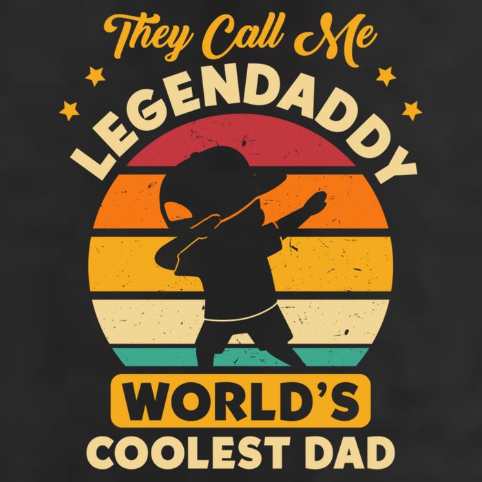 They Call Me Legendaddy Worlds Coolest Dad Dab Dance Meaningful Gift Adult Drive Performance Visor