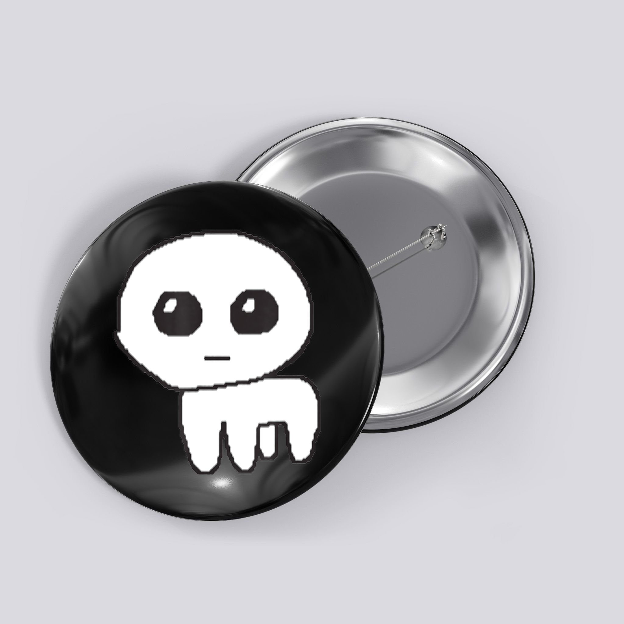 TBH Creature Meme Button