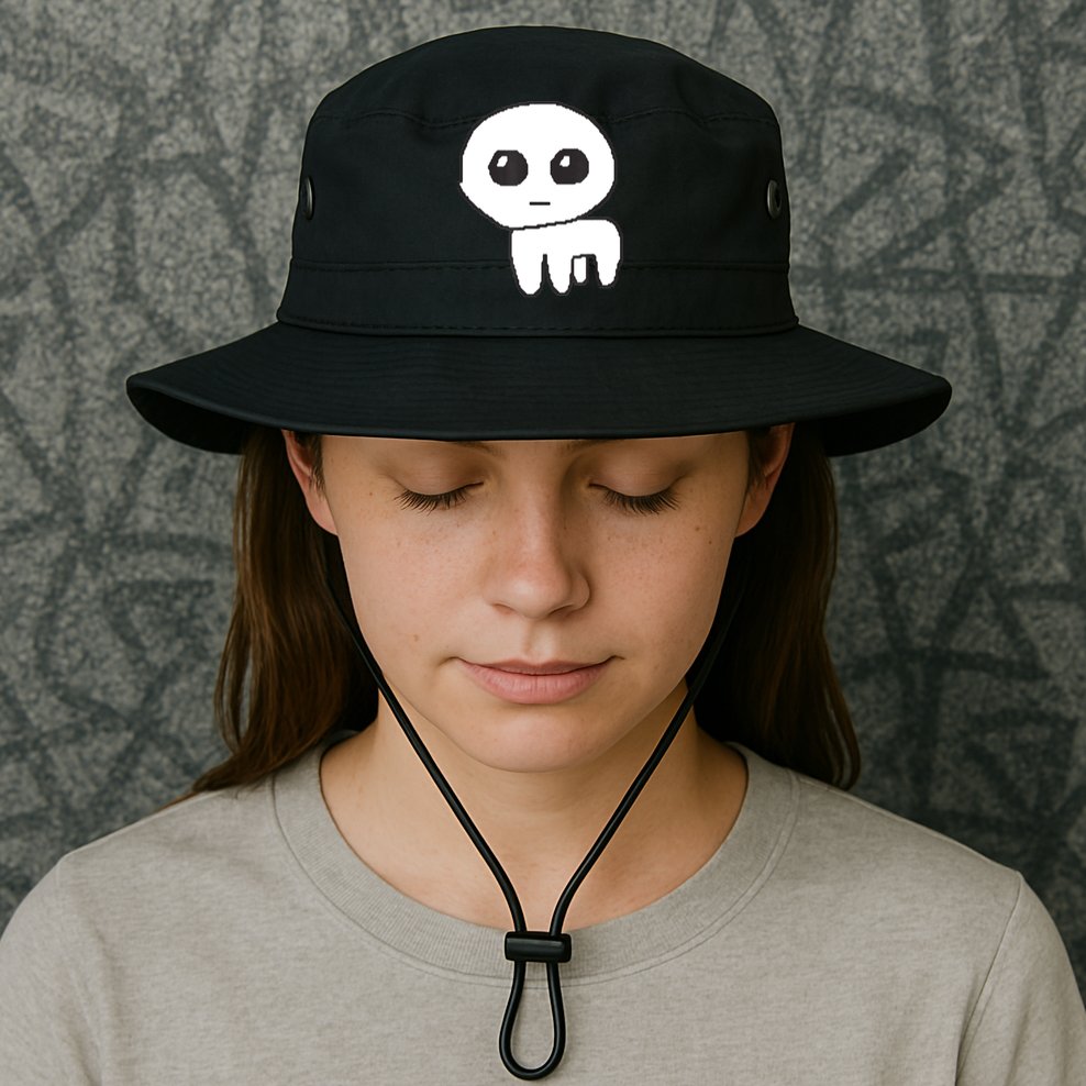 TBH Creature Meme Bucket Hat