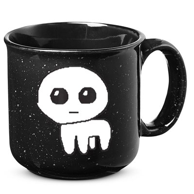 TBH Creature Meme 15oz Campfire Ceramic Mug