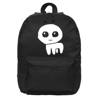 TBH Creature Meme 16 in Basic Backpack
