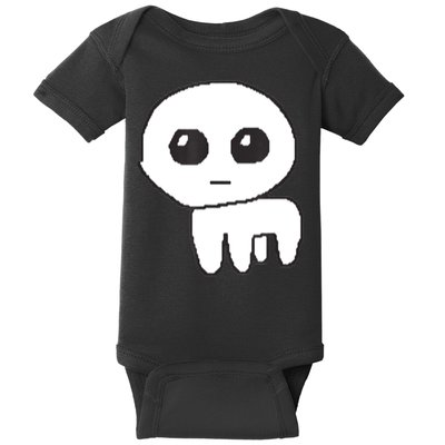 TBH Creature Meme Baby Bodysuit