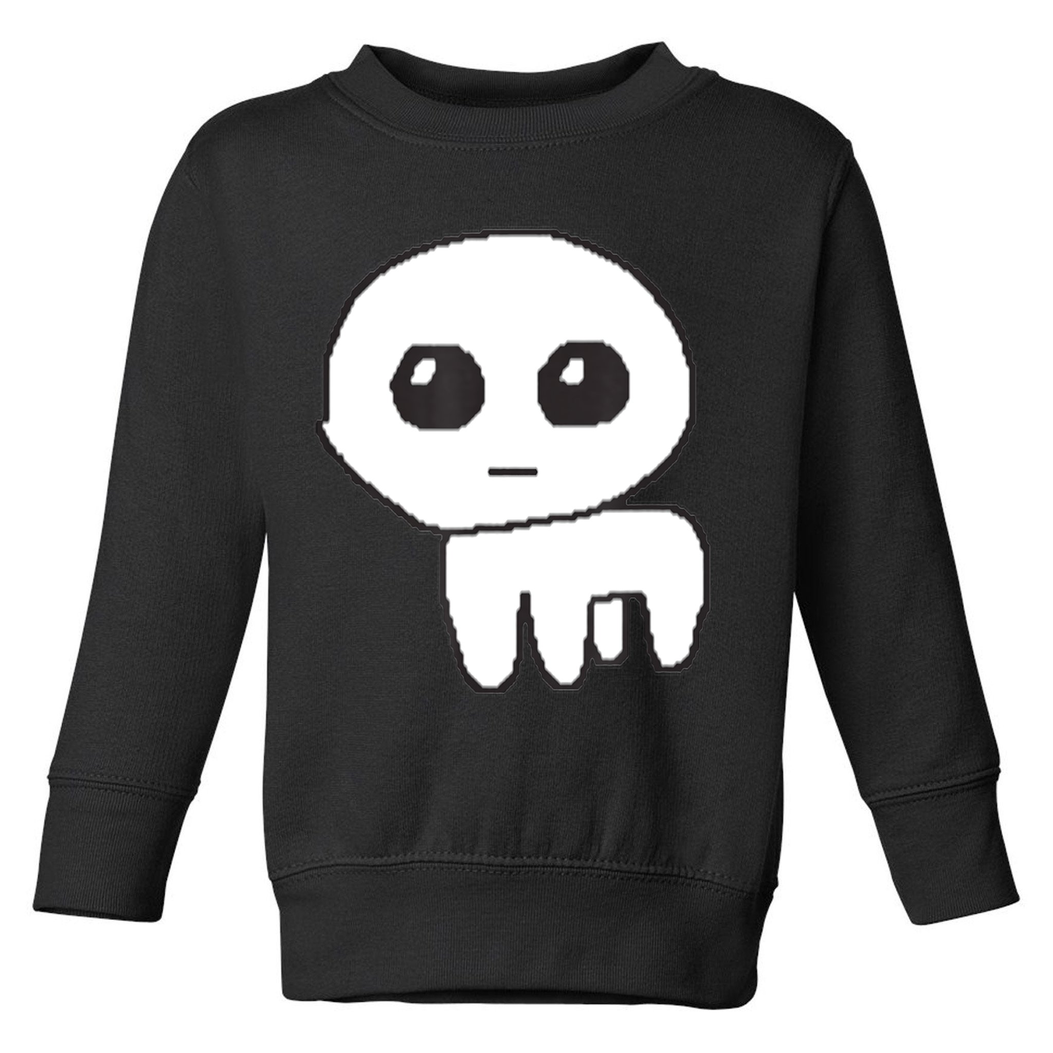 TBH Creature Meme Toddler Sweatshirt