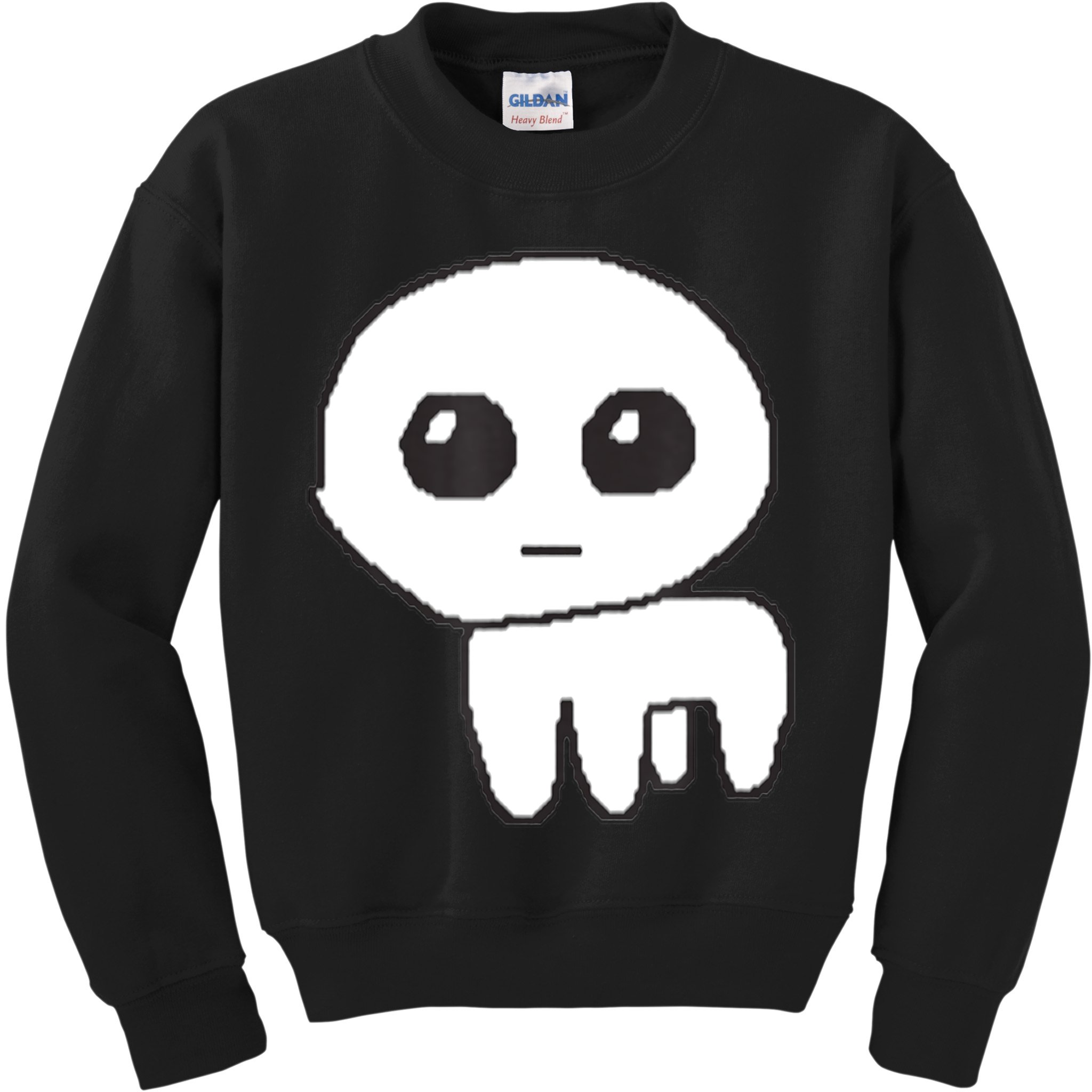 TBH Creature Meme Kids Sweatshirt