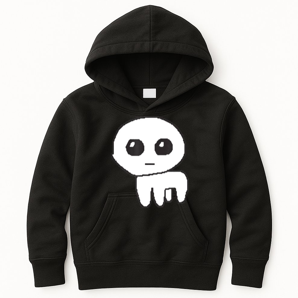 TBH Creature Meme Kids Hoodie
