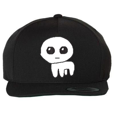 TBH Creature Meme Wool Snapback Cap