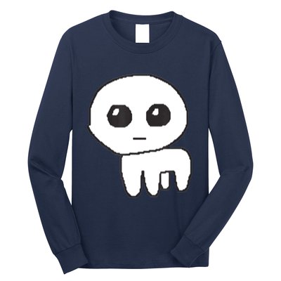 TBH Creature Meme Long Sleeve Shirt