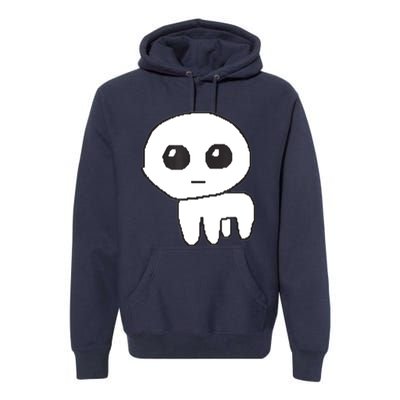 TBH Creature Meme Premium Hoodie