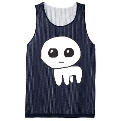 TBH Creature Meme Mesh Reversible Basketball Jersey Tank