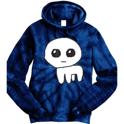 TBH Creature Meme Tie Dye Hoodie