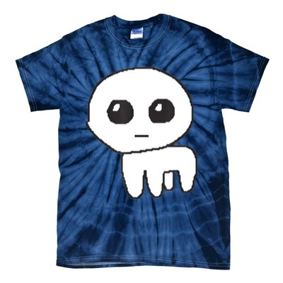 TBH Creature Meme Tie-Dye T-Shirt