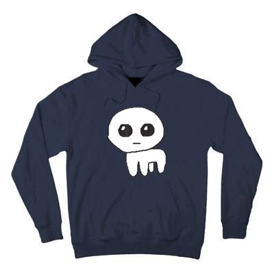 TBH Creature Meme Tall Hoodie