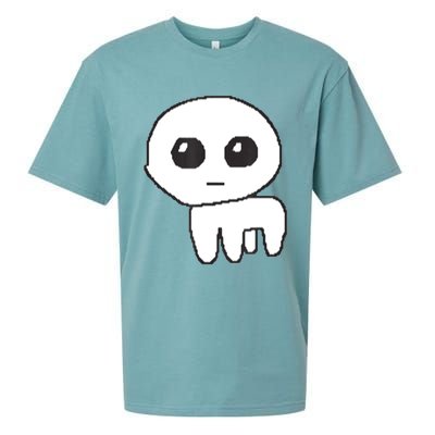 TBH Creature Meme Sueded Cloud Jersey T-Shirt