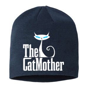 The Cat Mother Sustainable Beanie